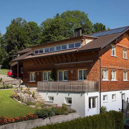 Appartment Hammerer Schwarzenberg im Bregenzerwald Extérieur photo
