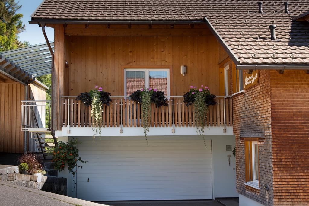 Appartment Hammerer Schwarzenberg im Bregenzerwald Extérieur photo