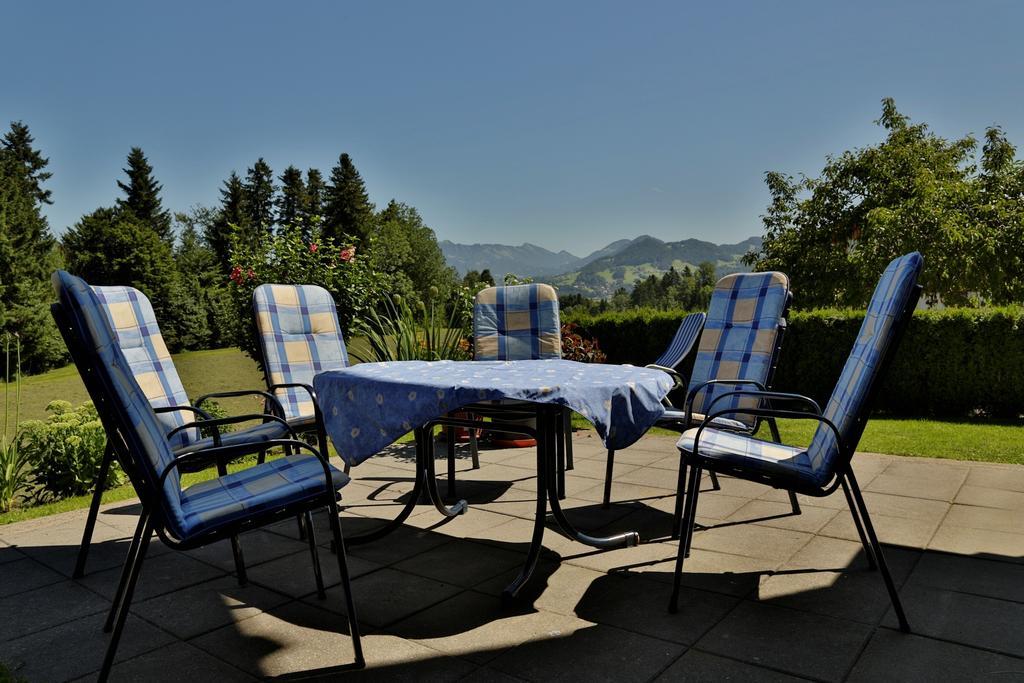 Appartment Hammerer Schwarzenberg im Bregenzerwald Extérieur photo