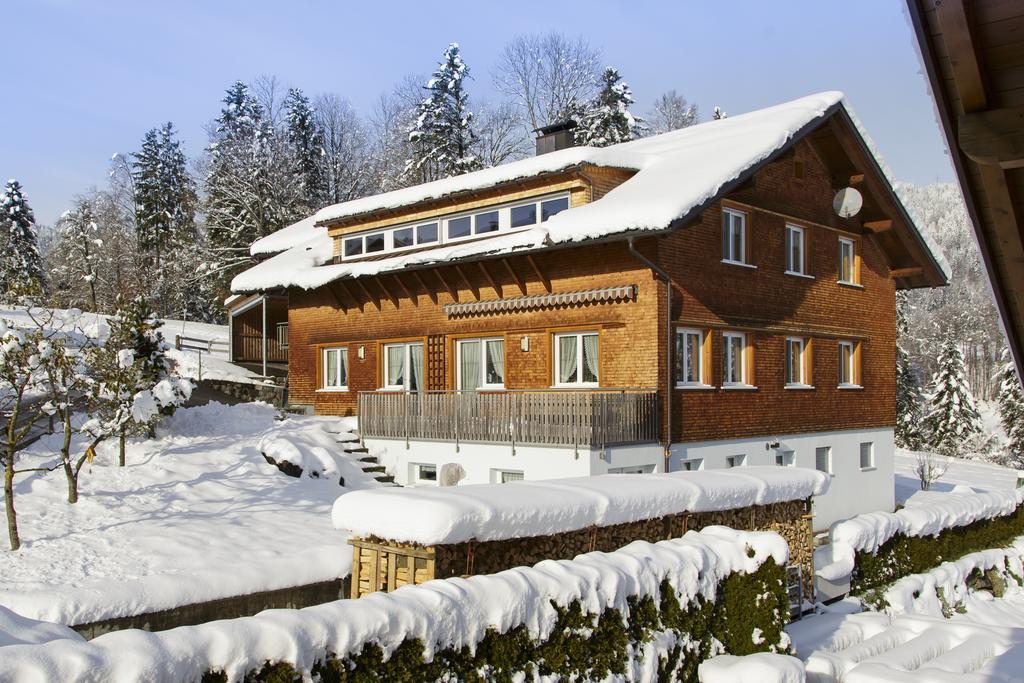 Appartment Hammerer Schwarzenberg im Bregenzerwald Extérieur photo