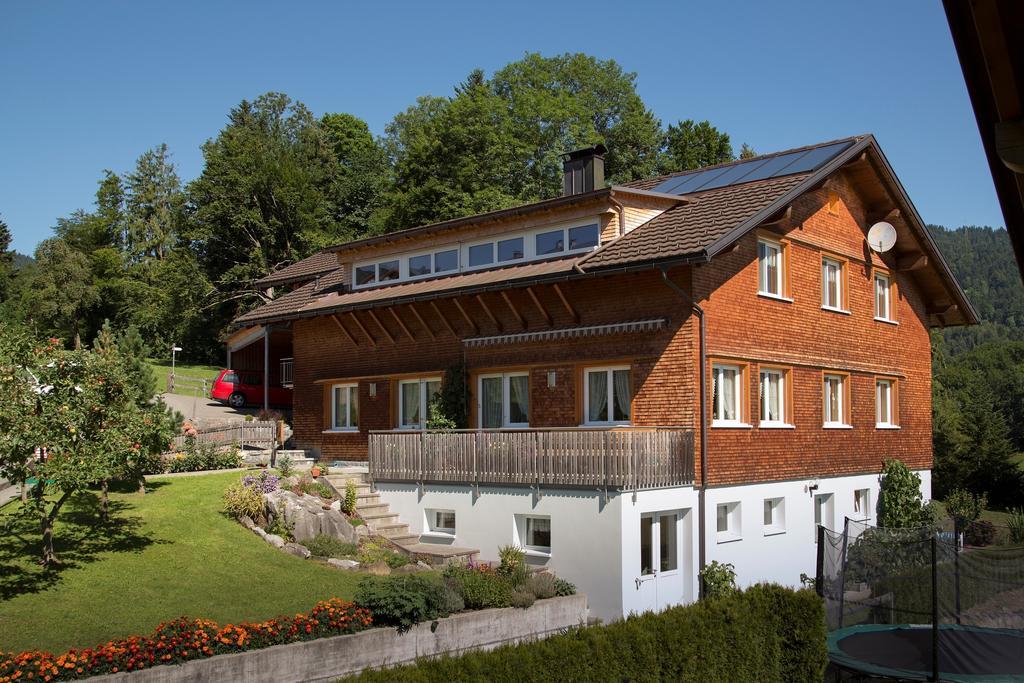 Appartment Hammerer Schwarzenberg im Bregenzerwald Extérieur photo